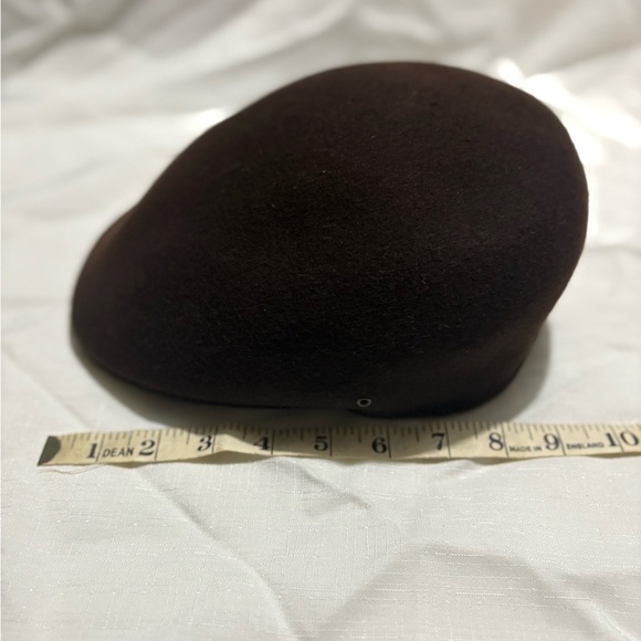 Brooks Dark Brown Men's Hat - Picture 3 of 6